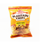 Plantain Chips, Roasted & Salted, 12 Oz