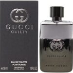 Gucci Guilty by Gucci for men Eau De Toilette Spray