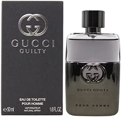 Gucci Guilty by Gucci for men Eau De Toilette Spray