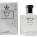 Great Silver Dew For Men Eau De Parfum 3.4fl oz 100ml