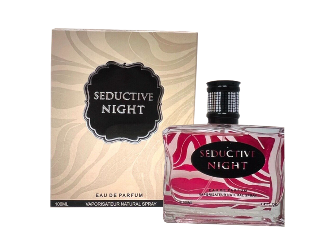 Seductive Night For Women Eau De Parfum 3.4fl oz 100ml