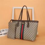 Gucci GC large size designer hand shoulder bag for women