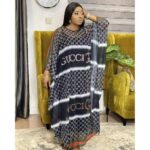 GC Full Length Kaftan Long Kaftan Pool Cover Up women dress