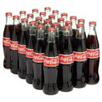 Mexican Coke Glass Bottle