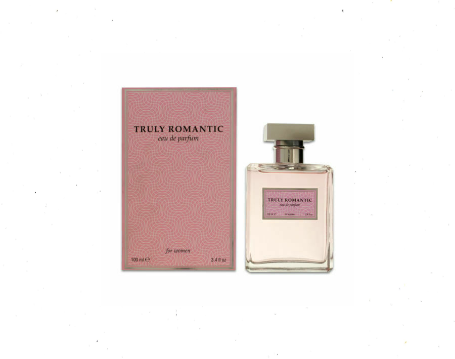 Truly Romantic Women Edp Spray Fragrance 3.4 Oz