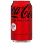 Coca- Cola Zero 12fl Oz 355ml