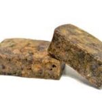 Raw African Black Soap, 100% All Natural