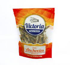 Dried Anchovies/ Ndakala -Victoria 100g