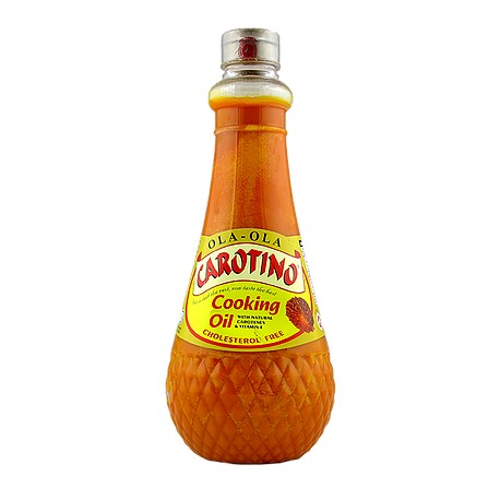 Carotino Cooking Oil 18.6fl. Oz 550ml