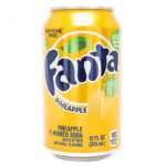 Fanta Pineapple 355 Ml