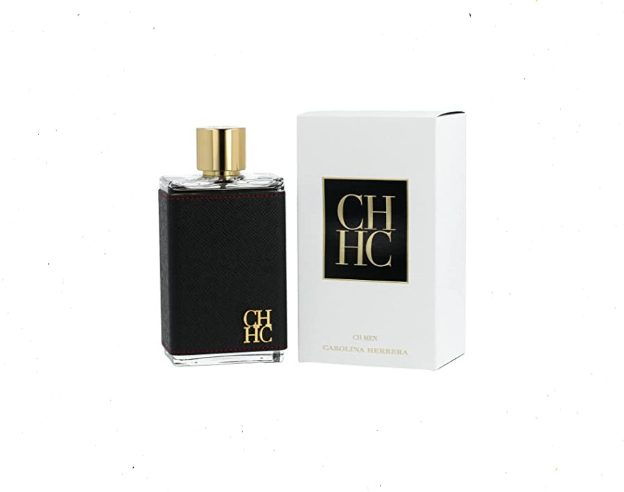 Carolina Herrera Ch Eau De Toilette Spray Para Hombres, 3.4