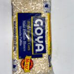 Goya Masarepa White Corn Meal 5lbs 2.27kg