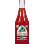 Jarritos Fruit Punch - 12.5oz Glass