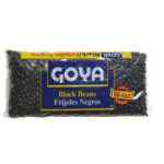 Dried Black Beans - 16oz