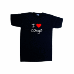 Congo Shirt, I Love Congo T-Shirts