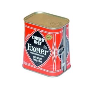 Exeter Corned Beef 340g