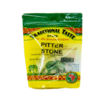 Pitter Stone Salted, Traditional Taste, Mabele