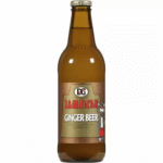 Dg Ginger Beer Flavored Soda, 12 Oz