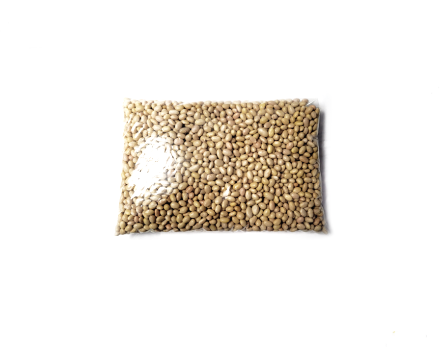 African Yellow Beans 2.1lbs