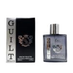 Guilt Black For Men Eau De Parfum 3.4fl oz 100ml
