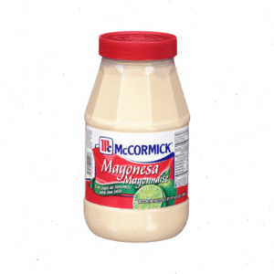 Mccormick Mayonesa (Mayonnaise) With Lime Juice, 28 Fl Oz