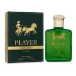Player Green For Men Eau De Toilette 3.4fl Oz 100ml